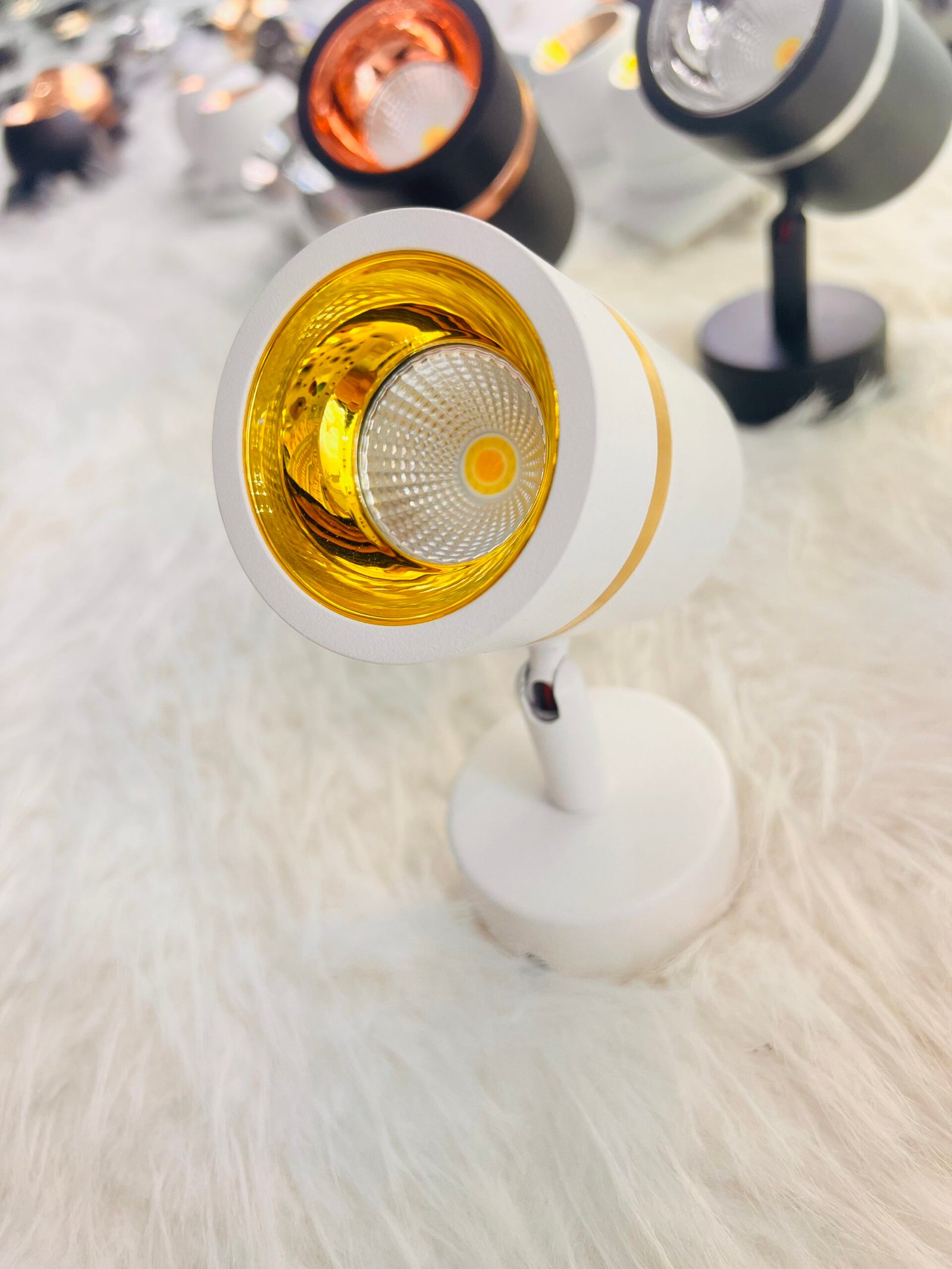 projecteur apparent 9 watt - Image 2