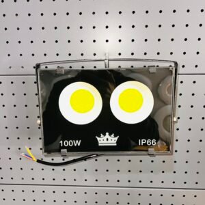 projecteur led COB 3em choix 100 W