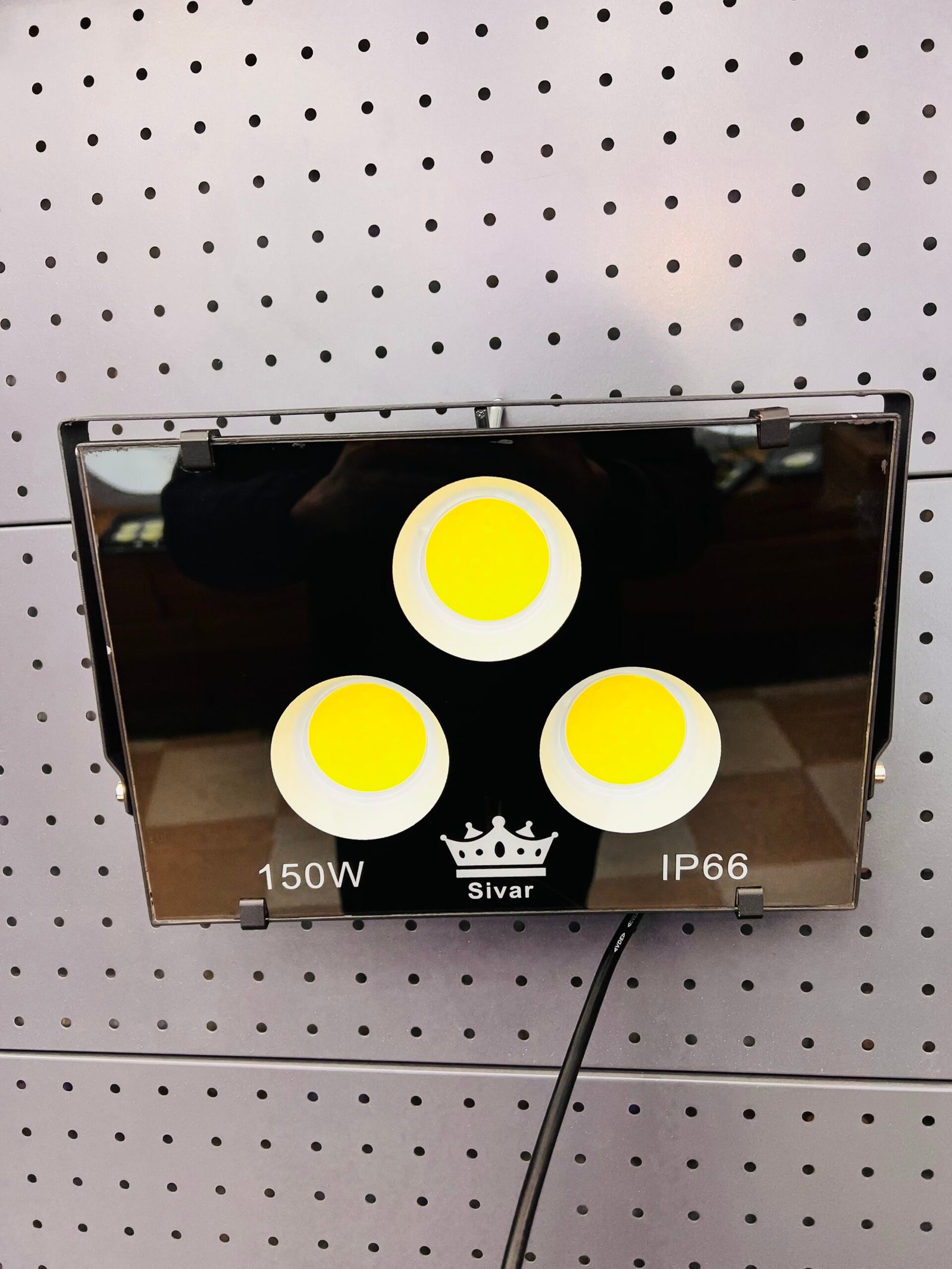 projecteur led COB 3em choix 500 W - Image 5