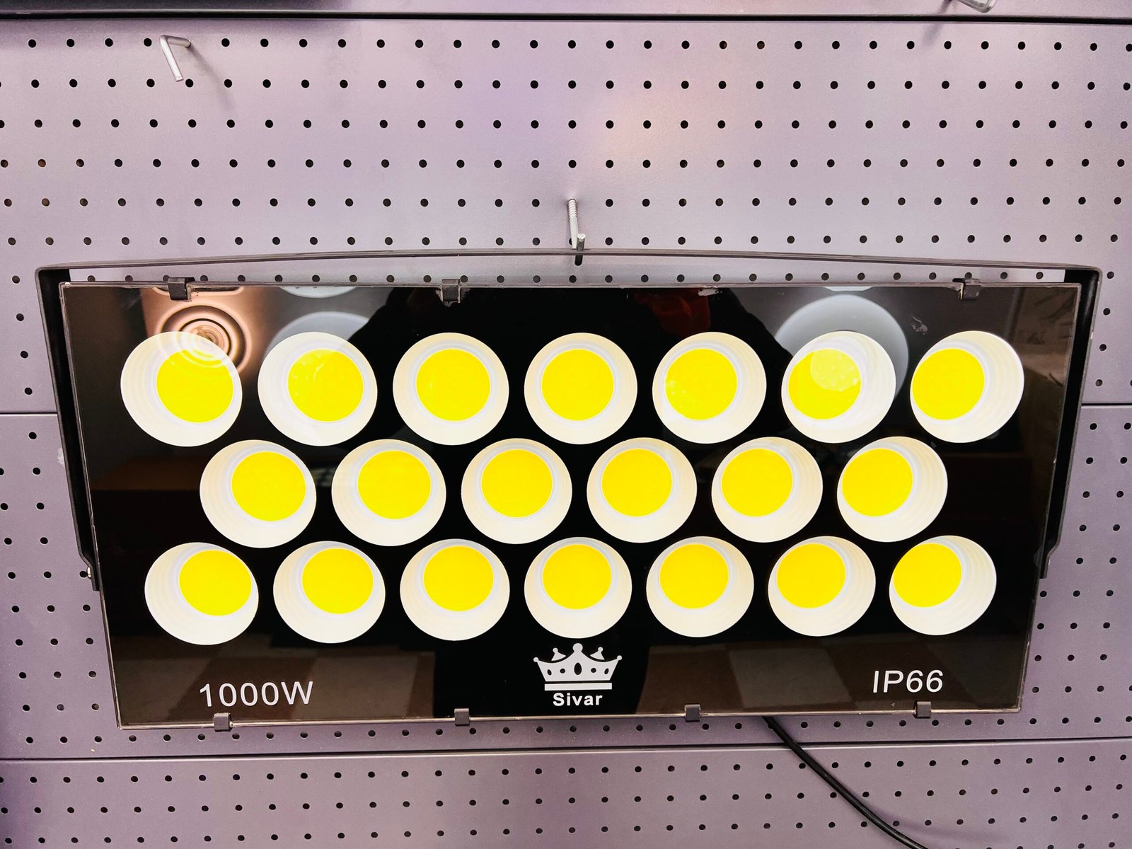 projecteur led COB 3em choix 500 W - Image 9