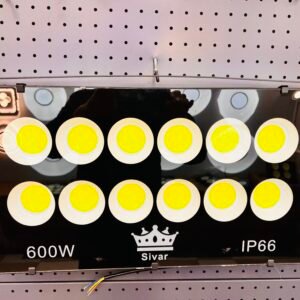 projecteur led COB 3em choix 600 W