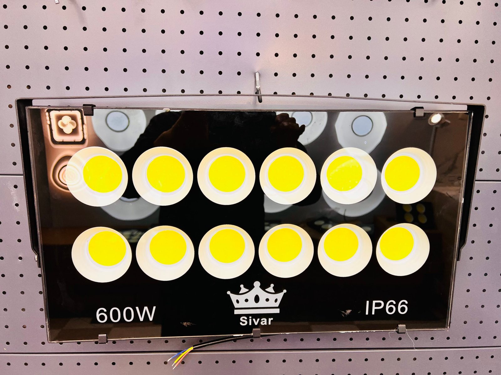 projecteur led COB 3em choix 500 W - Image 8