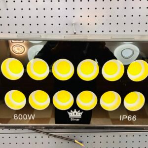 projecteur led COB 2em choix 600 W