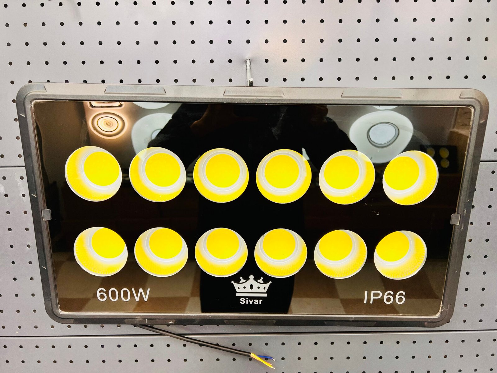 projecteur led COB 2em choix 300 W - Image 6