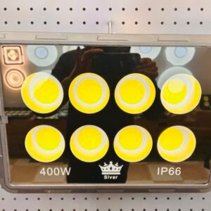 projecteur led COB 2em choix 400 W