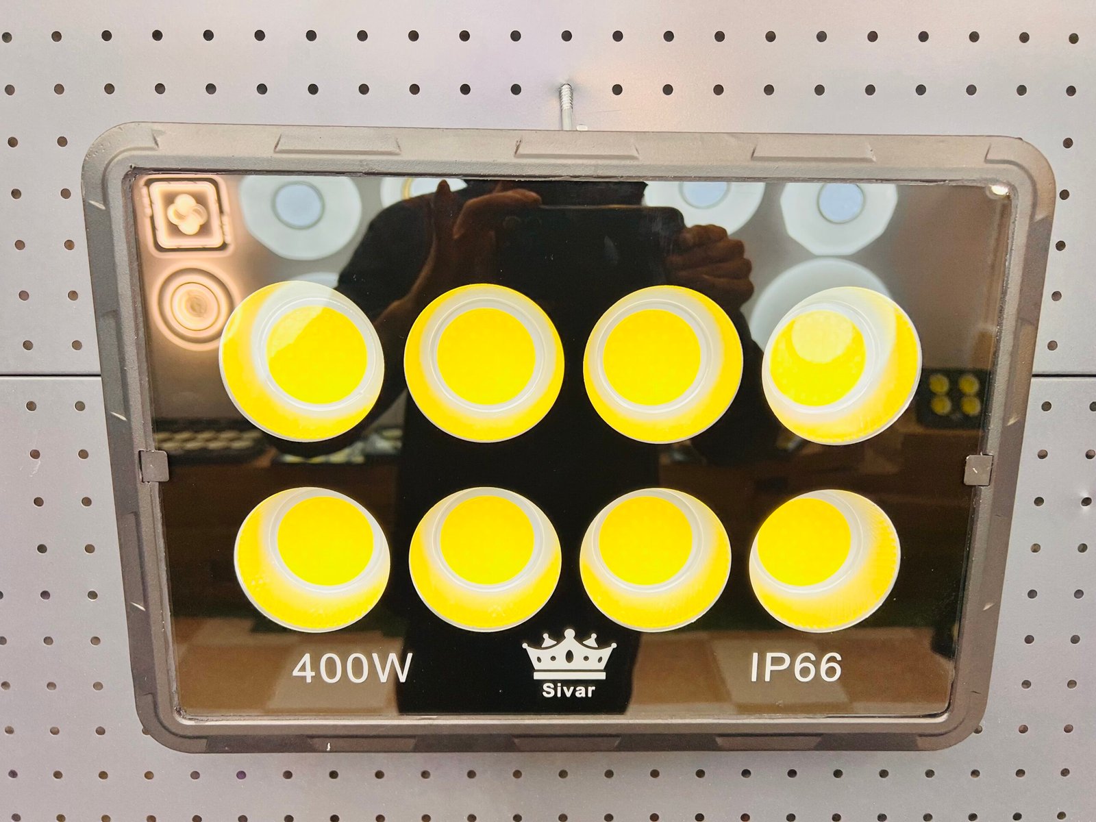 projecteur led COB 2em choix 300 W - Image 4