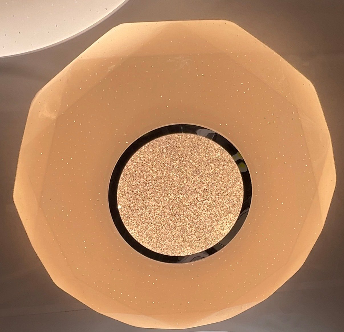 بلافوني ثرية ليد led 72 W 50 CM