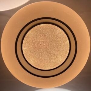 بلافوني ثرية ليد led 36 W 30 CM