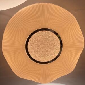 بلافوني ثرية ليد led 72 W 50 CM