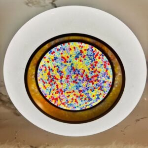 بلافوني ثرية ليد led 48 W 40 CM