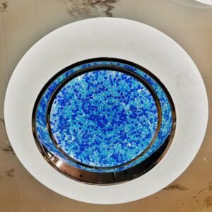 بلافوني ثرية ليد led 48 W 40 CM