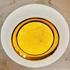 بلافوني ثرية ليد led 48 W 40 CM